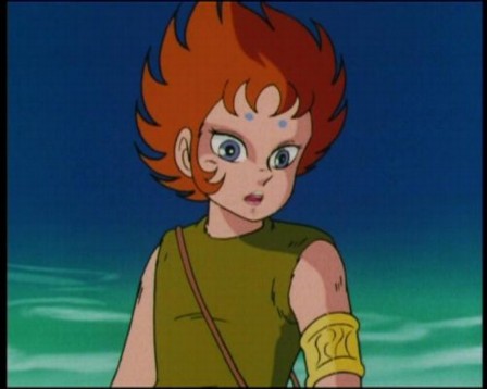 Otaku Gallery  / Anime e Manga / Saint Seiya / Screen Shots / Episodi / 035 - L`acqua della vita / 055.jpg